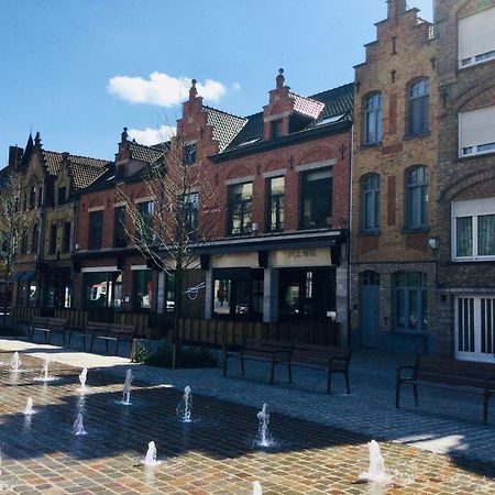 B&B East&West Ieper Exteriör bild