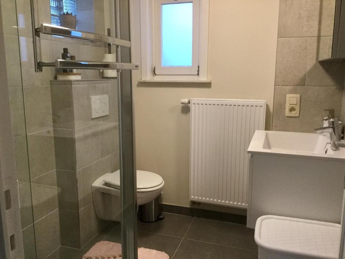 B&B East&West Ieper Exteriör bild