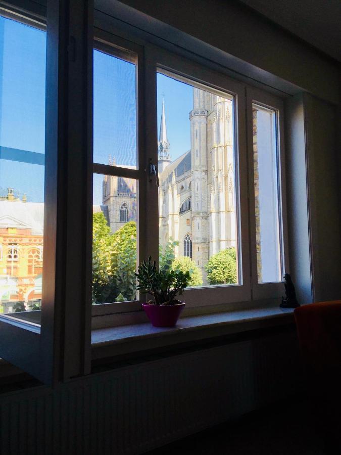 B&B East&West Ieper Exteriör bild