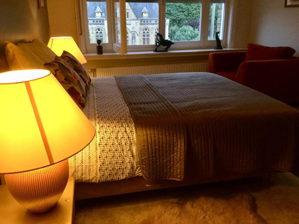 B&B East&West Ieper Exteriör bild