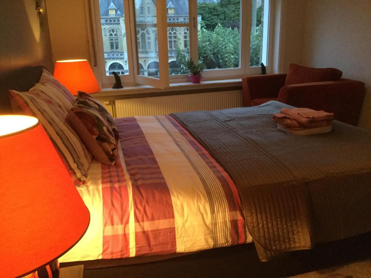 B&B East&West Ieper Exteriör bild